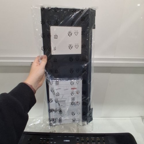 YAMAHA 61-KEY PORTABLE ELECTRIC KEYBOARD WITH LESSON FUNCTION, SMART CHORD, & RECORD FUNCTION - BLACK (MODEL: PSR-E283) image 4