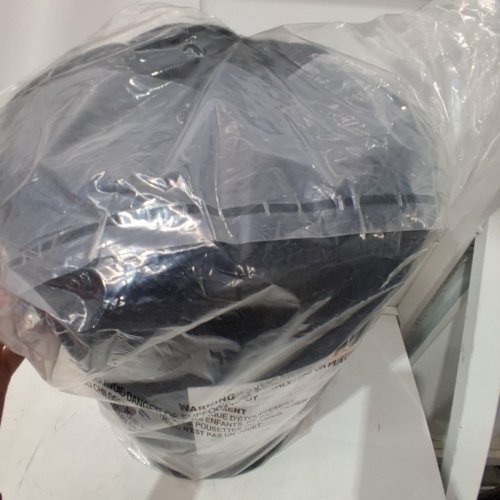 3pc MAINSTAYS COMFORTER SET - DOUBLE/QUEEN - BLACK - (MODEL: MS8535158322-17) image 3