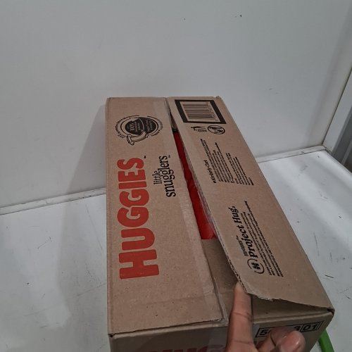 108PK HUGGIES LITTLE SNUGGLERS BABY DIAPERS - SIZE 6 - DISNEY (35LBS+) image 3