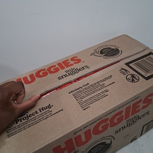 108PK HUGGIES LITTLE SNUGGLERS BABY DIAPERS - SIZE 6 - DISNEY (35LBS+) image 4