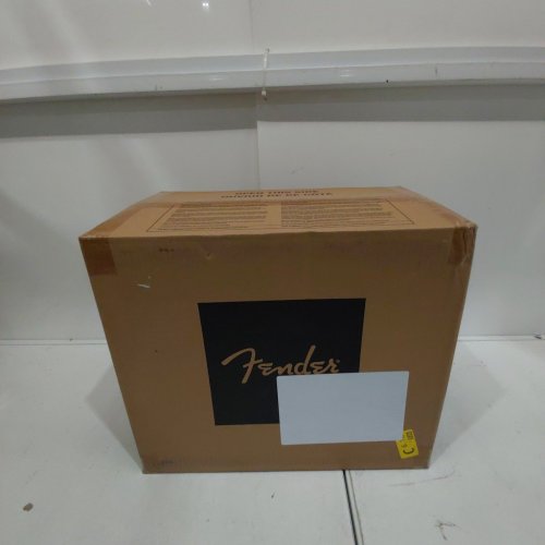 FENDER CHAMPION II 25 GUITAR AMPLIFIER - BLACK/SILVER (MODEL: 2330700000) image 5