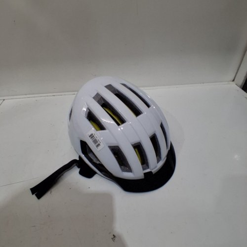 FREETOWN ADJUSTABLE BICYCLE HELMET WITH MIPS PROTECTION SYSTEM - 21" TO 23" - AGES 14+ - WHITE/GREY (MODEL: 1986780) image 2