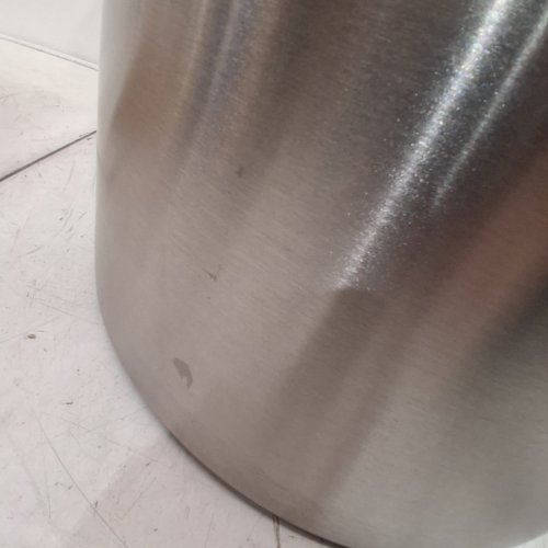 VEVOR COMMERCIAL STOCKPOT - 53 QT - STAINLESS STEEL (MODEL: SP530QT404003D) image 3