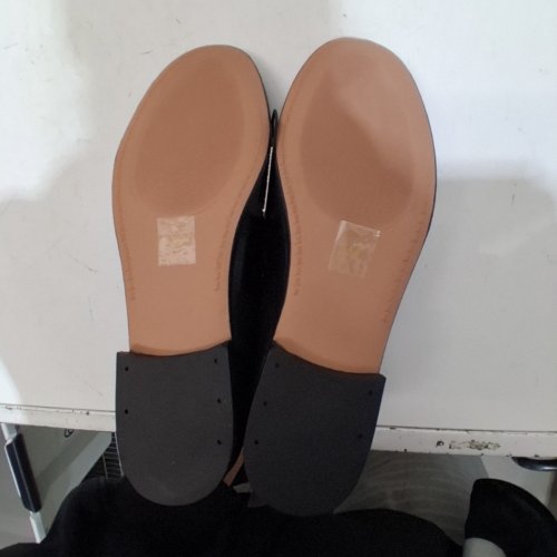 WOMEN'S STEVE MADDEN LOAFERS - SIZE: 7 - BLACK (MODEL: 3838607) image 4