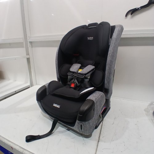 BRITAX ONE4LIFE SLIM CLICKTIGHT ALL-IN-ONE CONVERTIBLE CAR SEAT - 5LB TO 120LB - RAVEN BLACK (MODEL: E1D207A) image 3