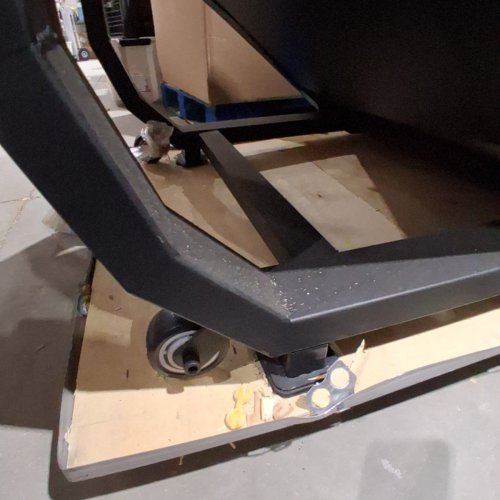 GOIMU COMMERCIAL GRADE STAIR STEPPER EXERCISE MACHINE - BLACK (MODEL: GOIMU-T1) image 8