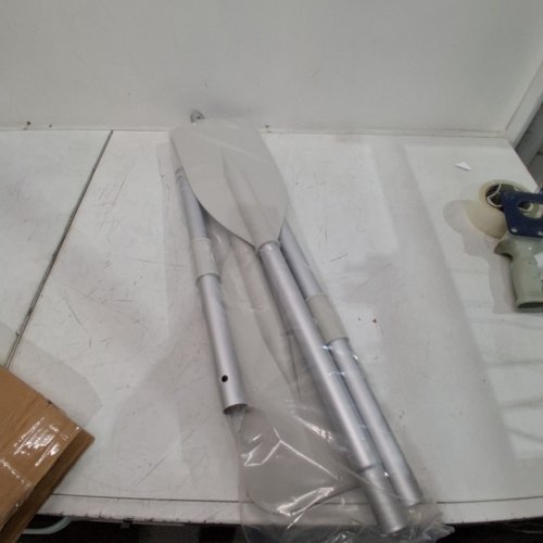 2PCS ALUMINUM ALLOY KAYAK PADDLES - GREY image 3