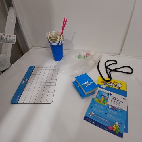 SUPER SKILLS - BEAT YOUR FRIENDS AT 120 CHALLENGES image 2