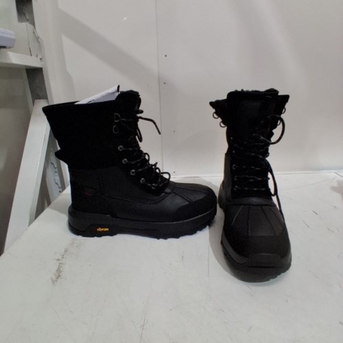 WOMEN'S UGG ADIRONDACK BOOT XXV - SIZE 13 - BLACK (STYLE: 1170591) image 2
