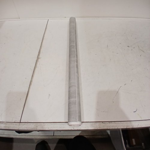 DC FIX CONCRETE SELF ADHESIVE FILM - 26" X 78" - CONCRETE/GREY (MODEL: 346-8166) image 2