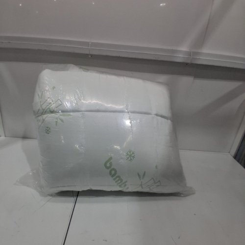 BAMBOO DEEP POCKET MATTRESS TOPPER, SOFT & COOLING - KING - WHITE image 5