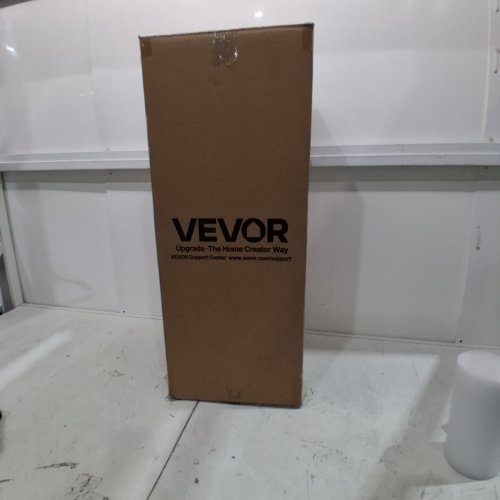 2PK VEVOR TALL SQAURE PLANTER -22"- WHITE image 4