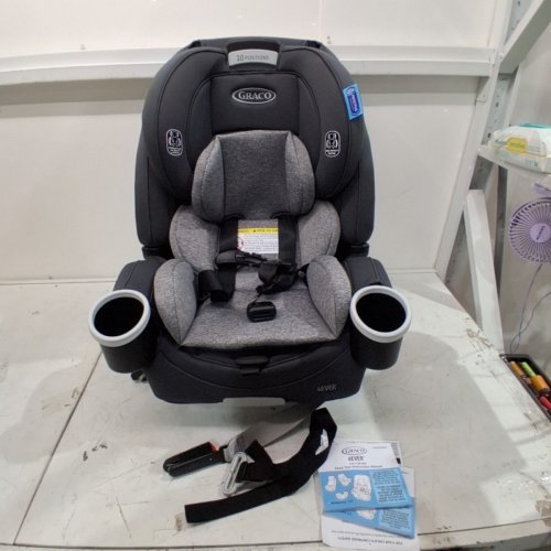 GRACO 4EVER 4-IN-1 CAR SEAT WITH RAPID REMOVE COVER IN LOFTON (MODEL:2165949) image 3