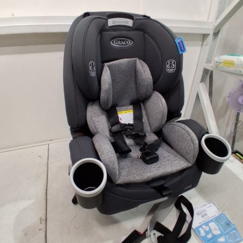 GRACO 4EVER 4-IN-1 CAR SEAT WITH RAPID REMOVE COVER IN LOFTON (MODEL:2165949) image 5