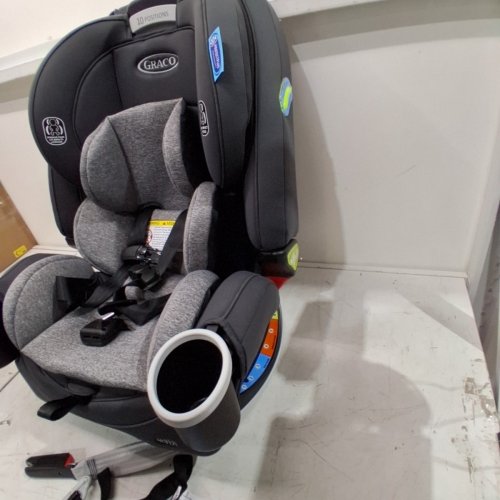 GRACO 4EVER 4-IN-1 CAR SEAT WITH RAPID REMOVE COVER IN LOFTON (MODEL:2165949) image 6