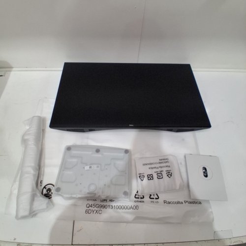 DELL 27 PLUS QHD COMPUTER MONITOR - 27" - WHITE (MODEL: S2725DS) image 3