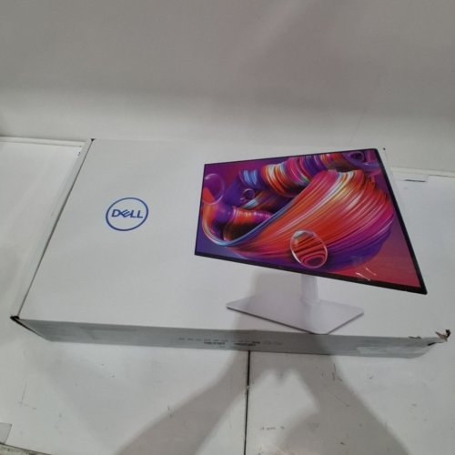 DELL 27 PLUS QHD COMPUTER MONITOR - 27" - WHITE (MODEL: S2725DS) image 5