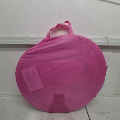 LEEDOR MOSQUITO MESH NET BED TENT CANOPY PRIVACY BED FORT - TWIN - PINK (MODEL:2005MP) image 4