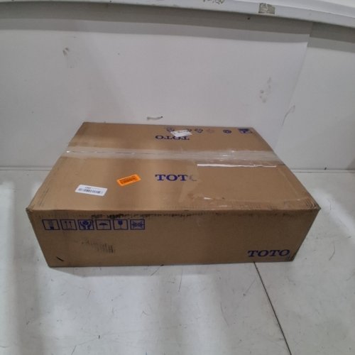 TOTO WASHLET S5 ELECTRONIC HEATED TOILET SEAT BIDET WITH CONTROLLER AND INSTANTANEOUS WATER HEATER - 21" X 15" - ELONGATED - WHITE (MODEL: SW3446#01) image 4