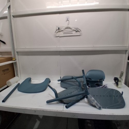 CYBEX GOLD LEMO 3-IN-1 CONVERTIBLE HIGH CHAIR - UP TO 209LBS - STONE BLUE (MODEL: ‎521003581) image 2