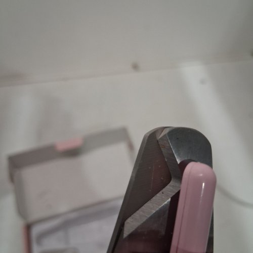 QUHOXDYE PET NAIL CLIPPER WITH LED LIGHT - RECHARGEABLE CLAWS TRIMMER - PINK (MODEL: PC-666) image 4