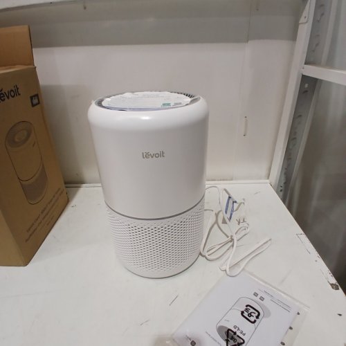 LEVOIT CORE 300 HEPA FILTER AIR PURIFIER WITH BLUETOOTH COMPATIBILITY - WHITE (MODEL: CORE 300S) image 3