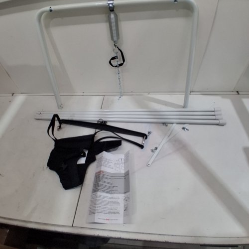 JOLLY JUMPER PORT-A-STAND - WHITE (MODEL 108) image 3