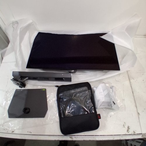 ASUS ROG OLED HDR GAMING COMPUTER MONITOR - 27" 1440P 240HZ - BLACK (MODEL: XG27AQDMGR) image 3