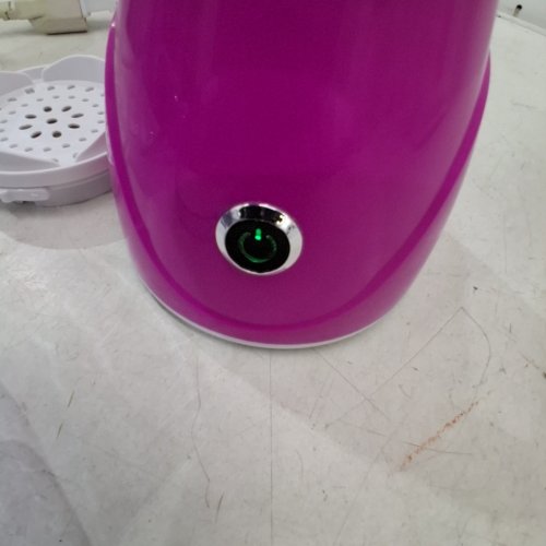 OSENJIE PROFESSIONAL FACIAL STEAMER - PINK (MODEL: BY1078) image 2