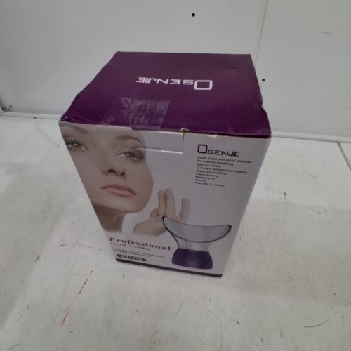 OSENJIE PROFESSIONAL FACIAL STEAMER - PINK (MODEL: BY1078) image 5