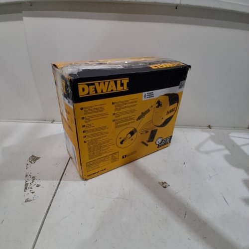 DEWALT PREMIUM RUBBER HOSE DOUBLE ARM HOSE REEL - 1/2" X 50FT - BLACK/YELLOW(MODEL: DXCM024-0344) image 4