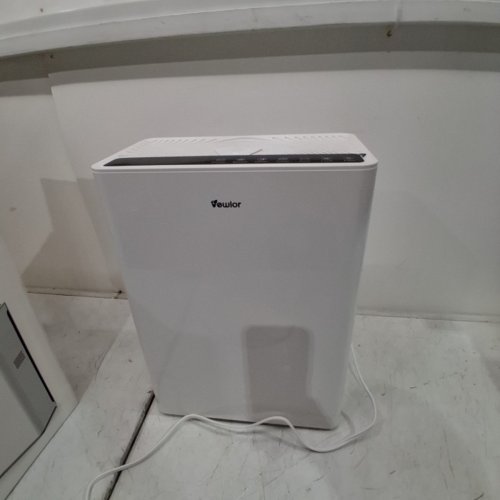 VEWIOR AIR PURIFIER - 1730SQ FT - H13 HEPA - 15DB - WHITE (MODEL: CLEARAIR-A3) image 3