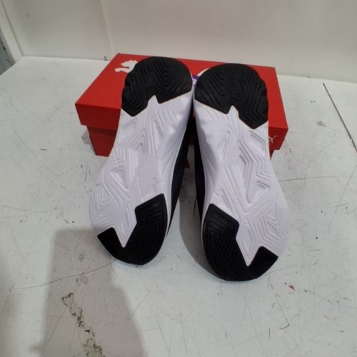 WOMENS PUMA SOPHIA EVO RUNNING SHOES - 8 - BLACK (STYLE : 6666608) image 4