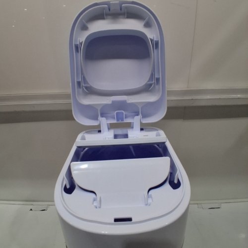 DIAPER GENIE ESSENCE PAIL DIAPER PAIL SYSTEM - 24" - WHITE (MODEL: ‎I000908) image 3