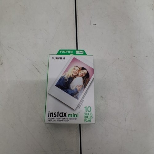 10 SHEET FUJIFILM INSTAX MINI INSTANT FILM SHEETS image 2