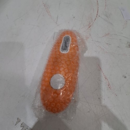 HOMELET ELECTRIC CAN OPENER - ORANGE image 2