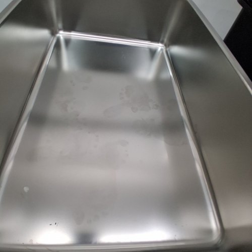 LEEJARD XL CAT LITTER BOX WITH 120° LID - 24" (MODEL: PCL012) image 3