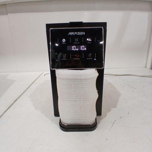 AIRMSEN 3-IN-1 GRIND & BREW TOUCHSCREEN SINGLE-SERVE COFFEE MAKER WITH BUILT IN GRINDER POD, K-CUP POD ATTACHMENT & GROUND COFFEE ATTACHMENT - 6-14OZ - 50OZ TANK - BLACK (MODEL: ‎CGM511) image 3