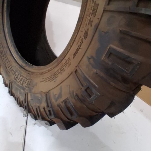 PRO ARMOR DUAL THREAT UTV TIRE - 29 X 11R14 - REAR TIRE - LOAD CAPACITY 1320 LBS - BLACK image 4
