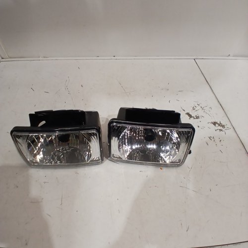 2PK CHEVY COLORADO GMC CANYON 2004 - 2012 FOG LIGHTS - (MODEL: 02HLA4526) image 3