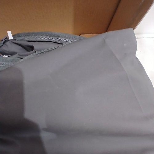 SOJAG VERONA POLYESTER GAZEBO CURTAINS - 10FT X 10FT - GREY - (MODEL: 135-9163780) image 4