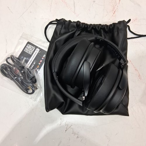 MPOW BLUETOOTH NOISE CANCELLING WIRELESS HEADPHONES, QUICK CHARGE, BUILT-IN MIC (MODEL: BH381A) image 2