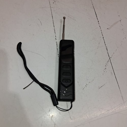 PRO DETECTOR WIRELESS SIGNAL & HIDDEN CAMERA DETECTOR - BLACK - (MODEL: T17) image 3