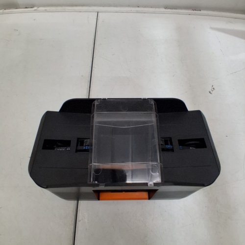 AUTOMATIC CARD SHUFFLER FOR 1-2 DECKS - 2000MAH - BLACK image 6