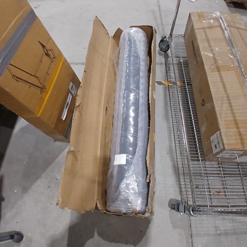 Foam MATTRESS - QUEEN - Grey image 3