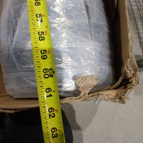 Foam MATTRESS - QUEEN - Grey image 4