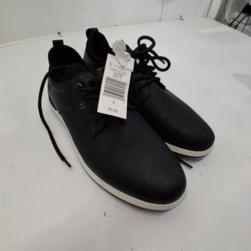 MEN'S ALDO CASUAL SHOE - 8 - BLACK (STYLE:1944008) image 2
