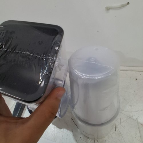 MIU ROTARY FOOD GRATER - BLACK AND WHITE image 3