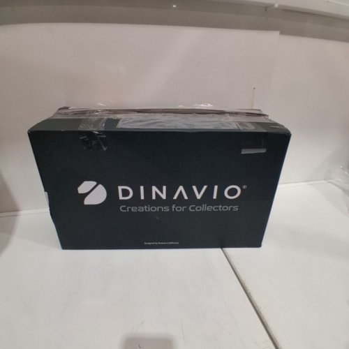 DINAVIO CRAFTHOUSE 6-SLOT BOOSTER PACK DISPENSER WITH BLACK BASE - FITS 240 BOOSTER PACKS FOR DISPENSING - (MODEL: DC954) image 4