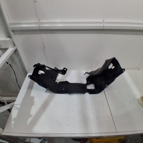LOWER ENGINE COVER FOR HONDA CIVIC SEDAN 2001-2005 - BLACK (MODEL: HO1228111) image 3